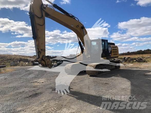 CAT 336FL Escavatori cingolati