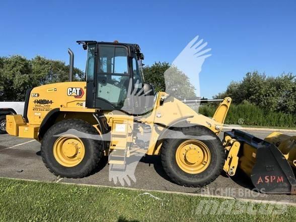 CAT 914M Pale gommate