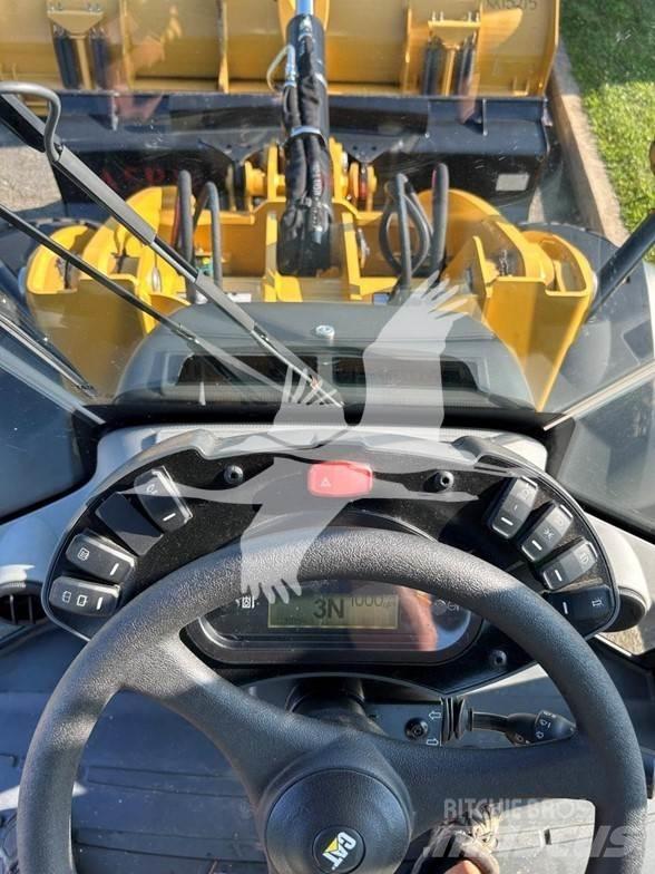CAT 914M Pale gommate