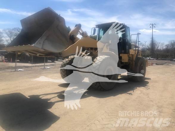 CAT 966G Pale gommate