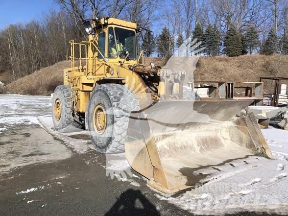 CAT 980C Pale gommate