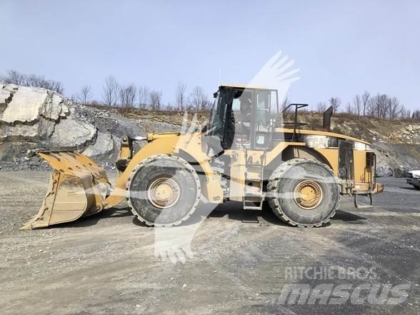CAT 980G Pale gommate