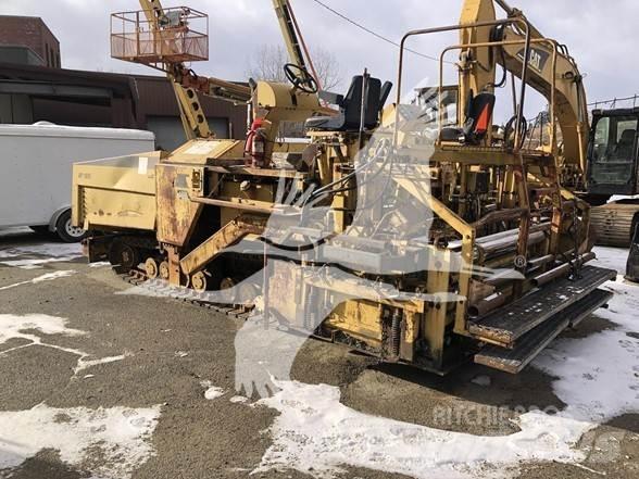 CAT AP-1050 Finitrici