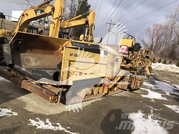 CAT AP-1050 Finitrici