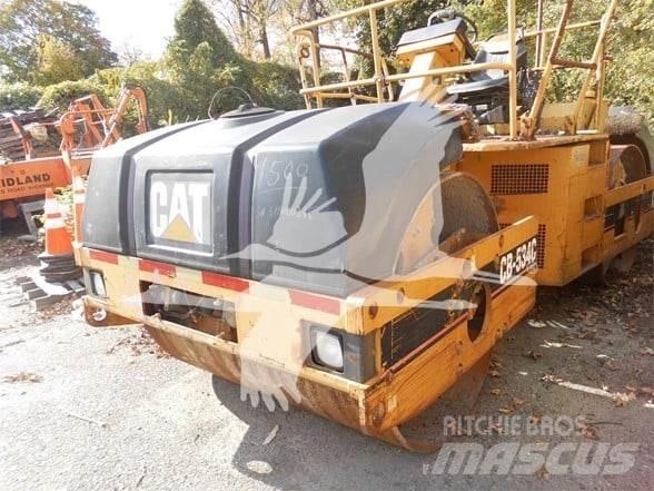 CAT CB-534C Rulli monotamburo