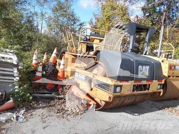 CAT CB-534C Rulli monotamburo