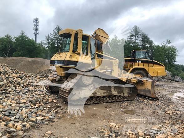 CAT D6N LGP Dozer cingolati