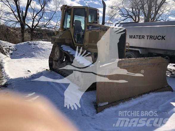 CAT D6N LGP Dozer cingolati