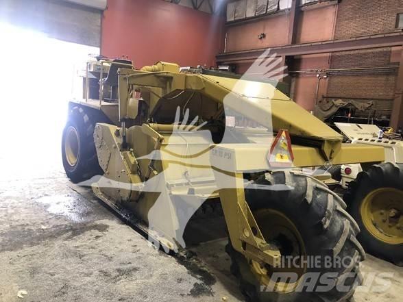 CAT RR-250 Riciclatori d'asfalto