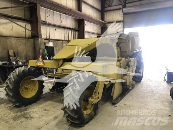 CAT RR-250 Riciclatori d'asfalto
