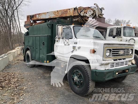 Chevrolet C70 Costruzioni - Altro