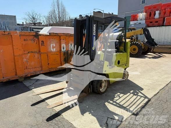 Clark C500S80 Carrelli elevatori diesel