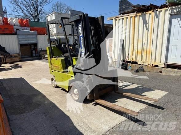 Clark C500S80 Carrelli elevatori diesel