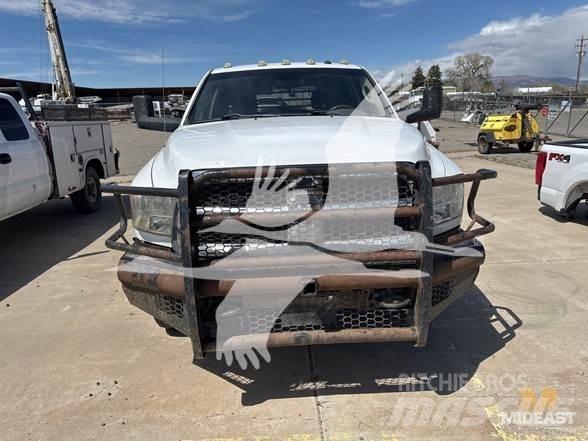 Dodge RAM Costruzioni - Altro