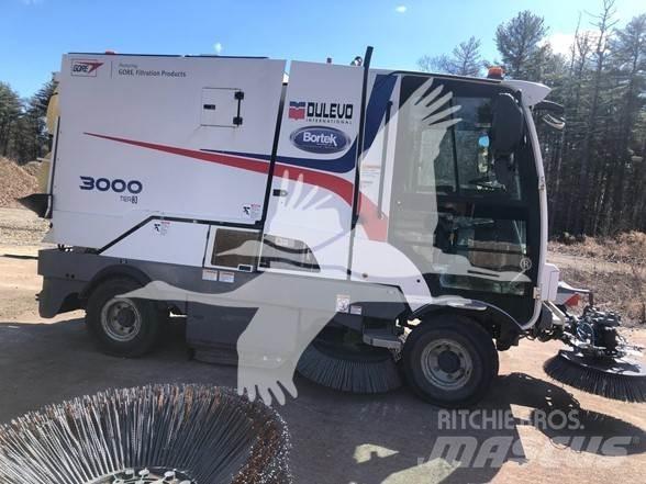 Dulevo 3000 Spazzatrici