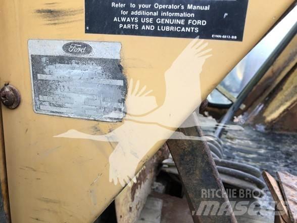 Ford 555B Terne
