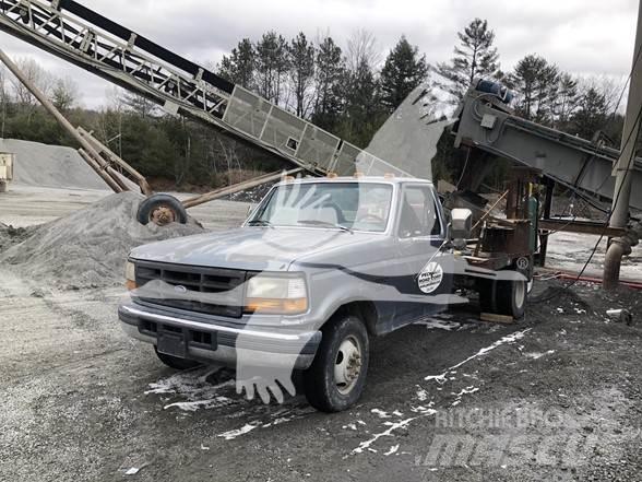 Ford F350 Costruzioni - Altro
