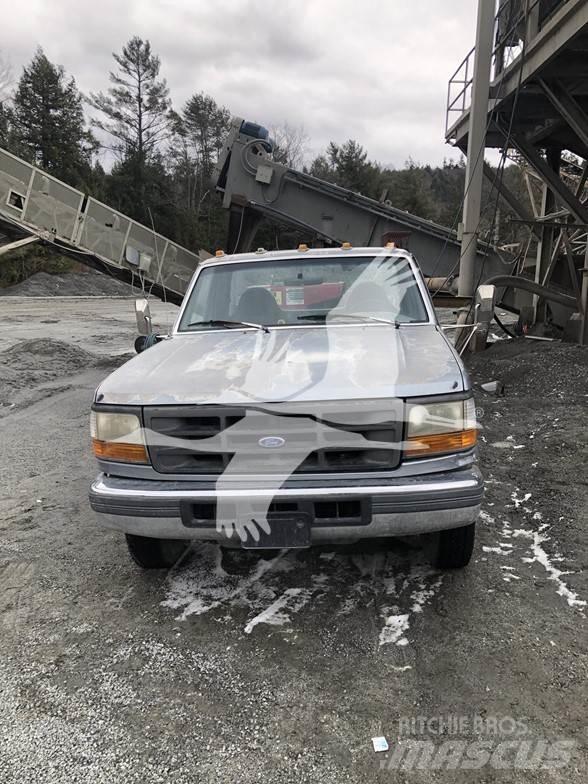 Ford F350 Costruzioni - Altro