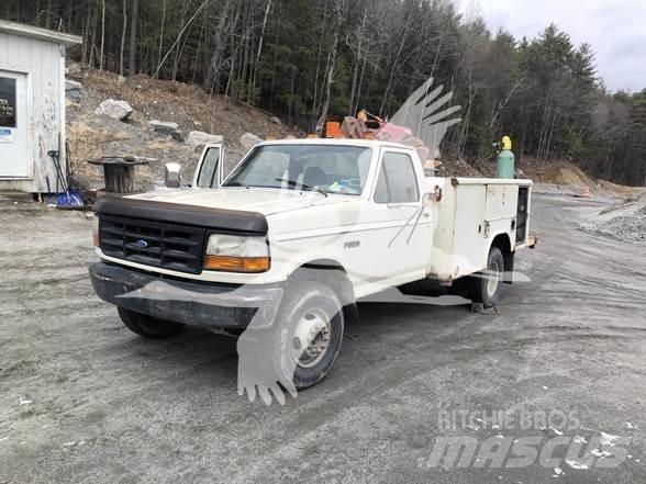 Ford F450 SD Costruzioni - Altro