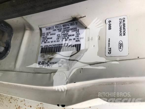 Ford F450 SD Costruzioni - Altro