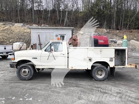 Ford F450 SD Costruzioni - Altro