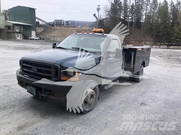 Ford F550 Costruzioni - Altro