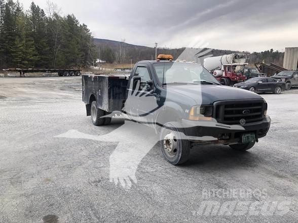 Ford F550 Costruzioni - Altro