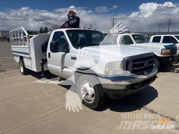 Ford F550 SD Costruzioni - Altro