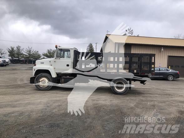 Ford L8000 Costruzioni - Altro