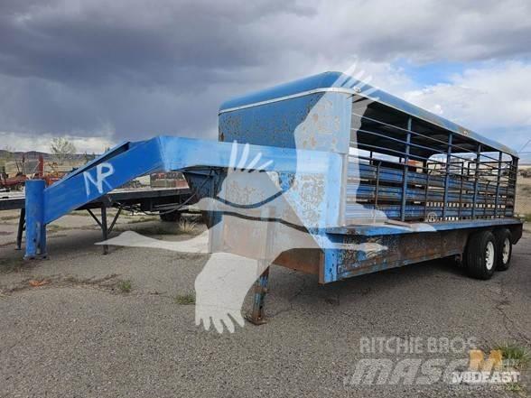  HORSE TRAILER Costruzioni - Altro