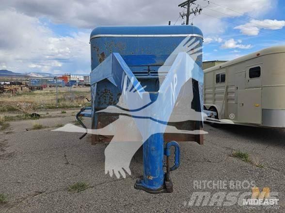  HORSE TRAILER Costruzioni - Altro