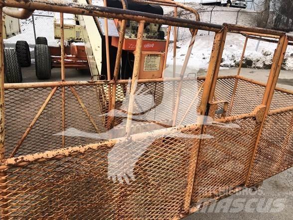 JLG 80HX Piattaforme a braccio telescopico