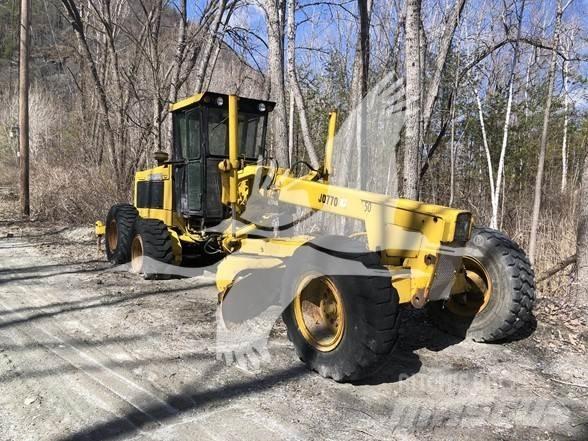John Deere 770 Motorgraders