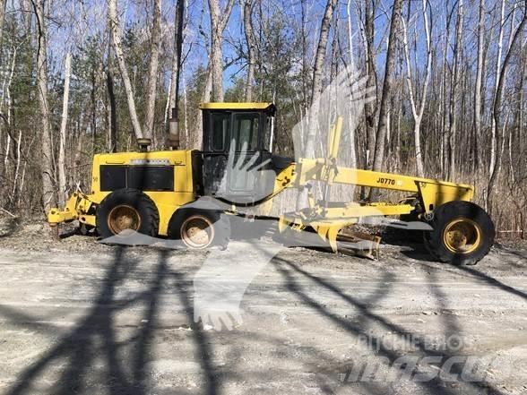 John Deere 770 Motorgraders