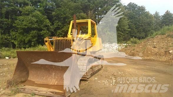 John Deere 855 Pale cingolate