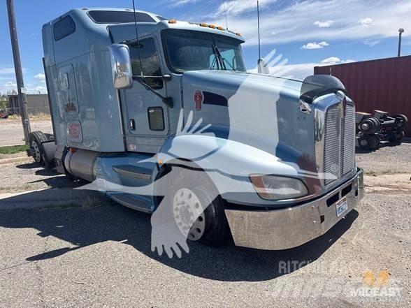 Kenworth T660 Motrici e Trattori Stradali