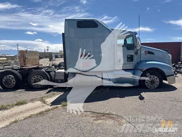 Kenworth T660 Motrici e Trattori Stradali