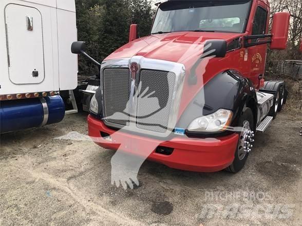 Kenworth T680 Motrici e Trattori Stradali