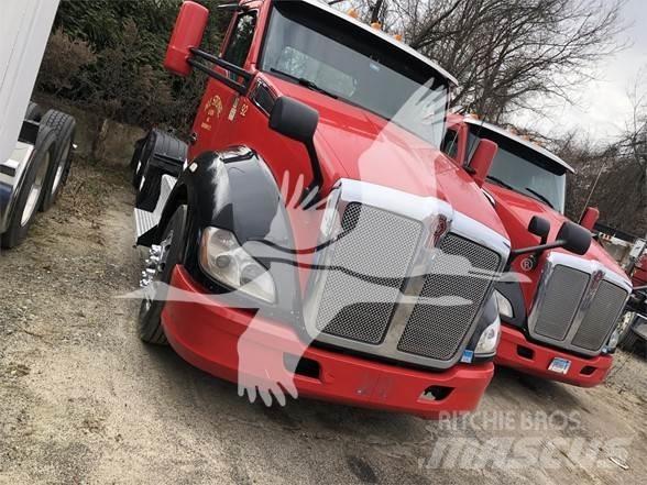 Kenworth T680 Motrici e Trattori Stradali