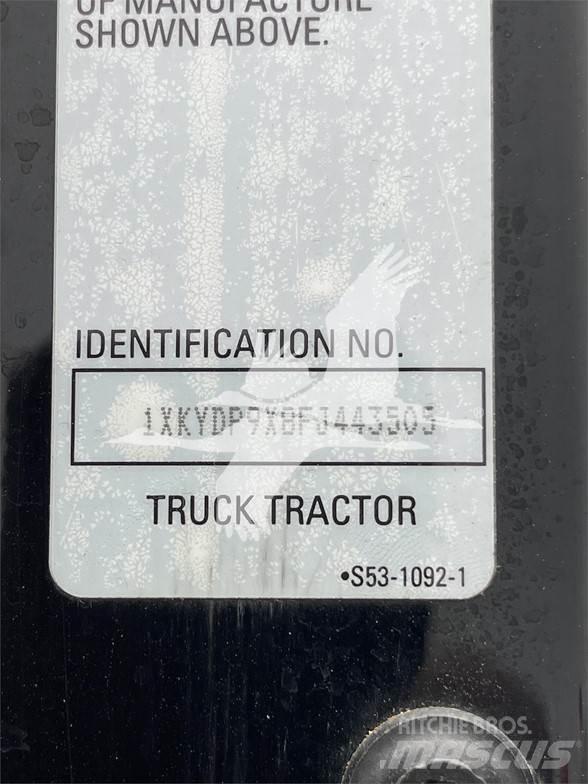 Kenworth T680 Motrici e Trattori Stradali