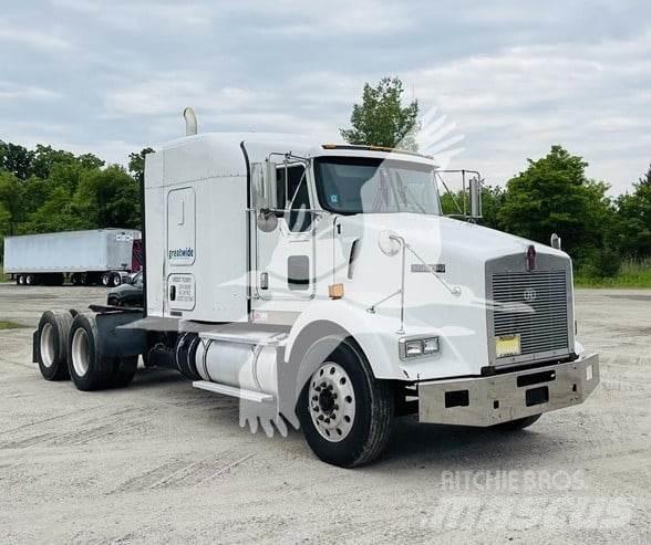 Kenworth T800 Motrici e Trattori Stradali