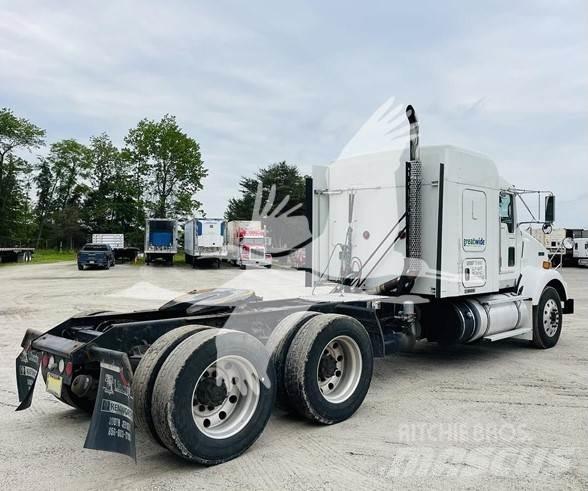Kenworth T800 Motrici e Trattori Stradali