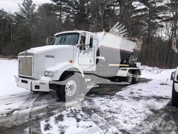 Kenworth T800 Costruzioni - Altro