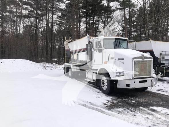 Kenworth T800 Costruzioni - Altro