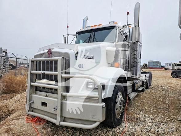 Kenworth T800 Motrici e Trattori Stradali