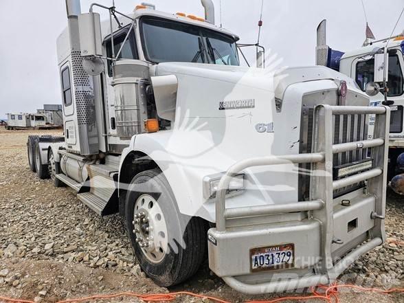 Kenworth T800 Motrici e Trattori Stradali