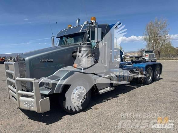 Kenworth T800 Costruzioni - Altro