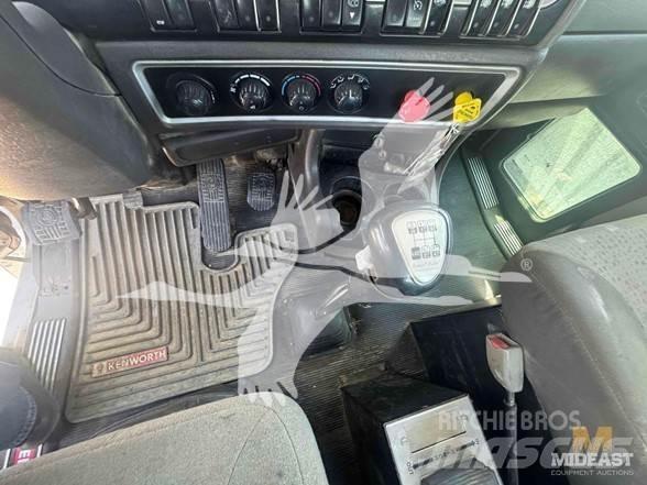 Kenworth T800 Costruzioni - Altro