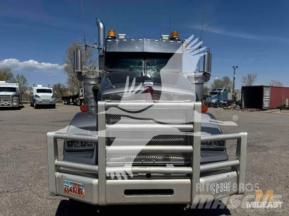 Kenworth T800 Costruzioni - Altro