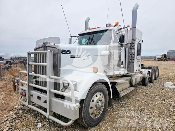 Kenworth W900 Motrici e Trattori Stradali